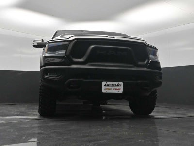 2020 RAM 1500 Rebel