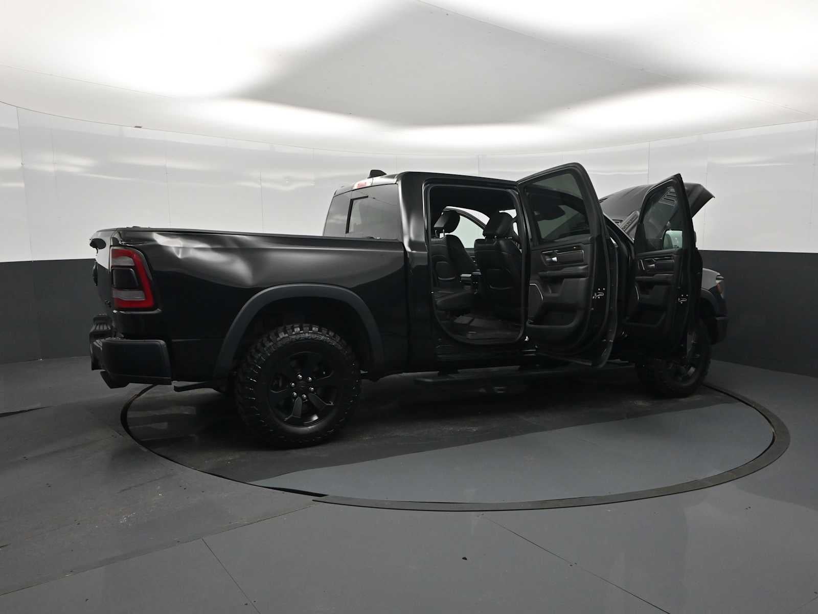 2020 RAM 1500 Rebel