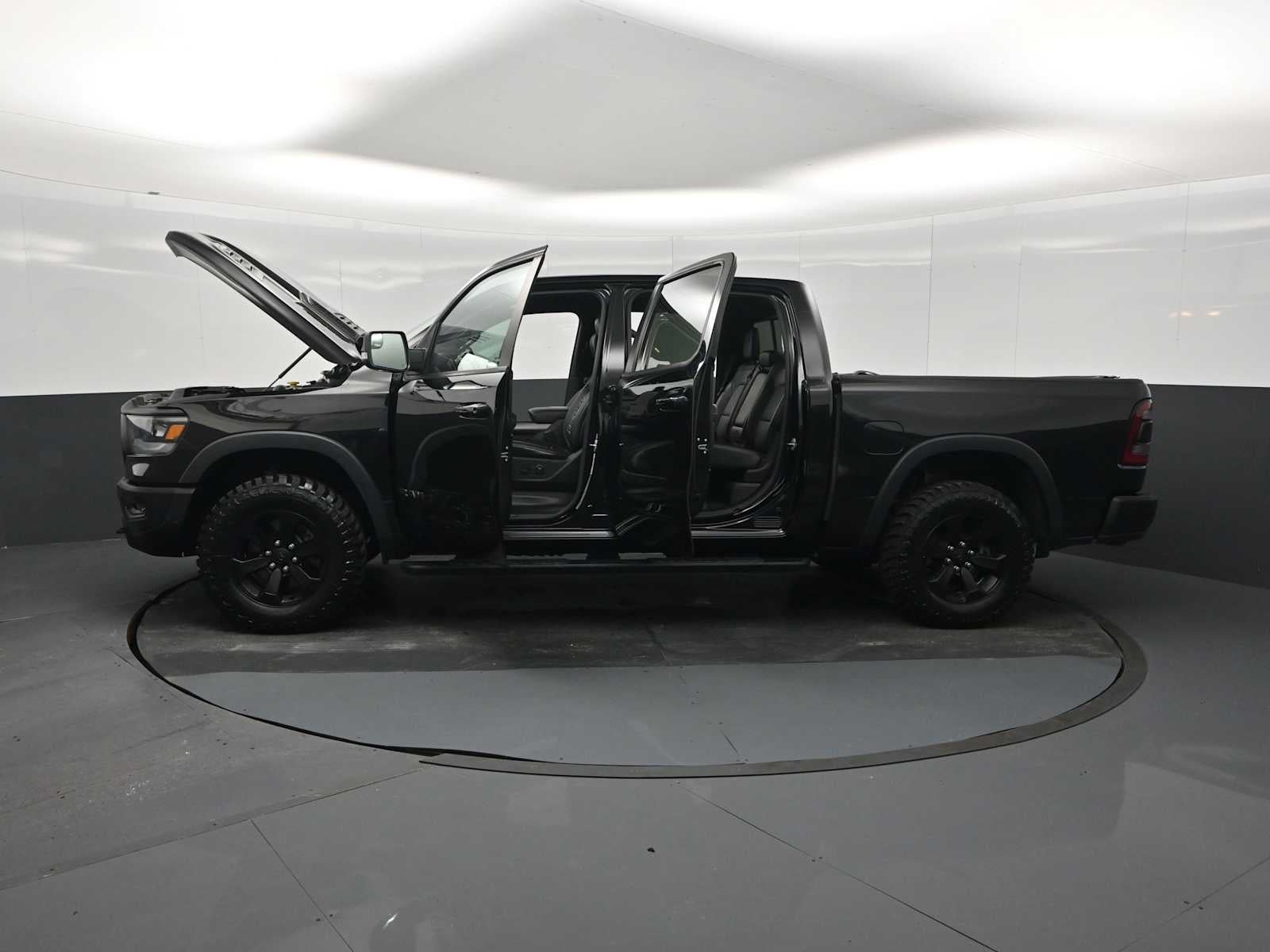 2020 RAM 1500 Rebel