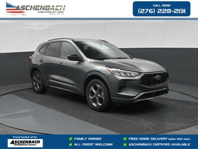 2024 Ford Escape ST-Line