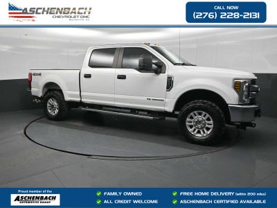2019 Ford Super Duty F-250 SRW XL