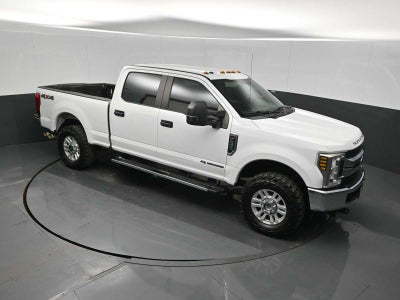 2019 Ford Super Duty F-250 SRW XL