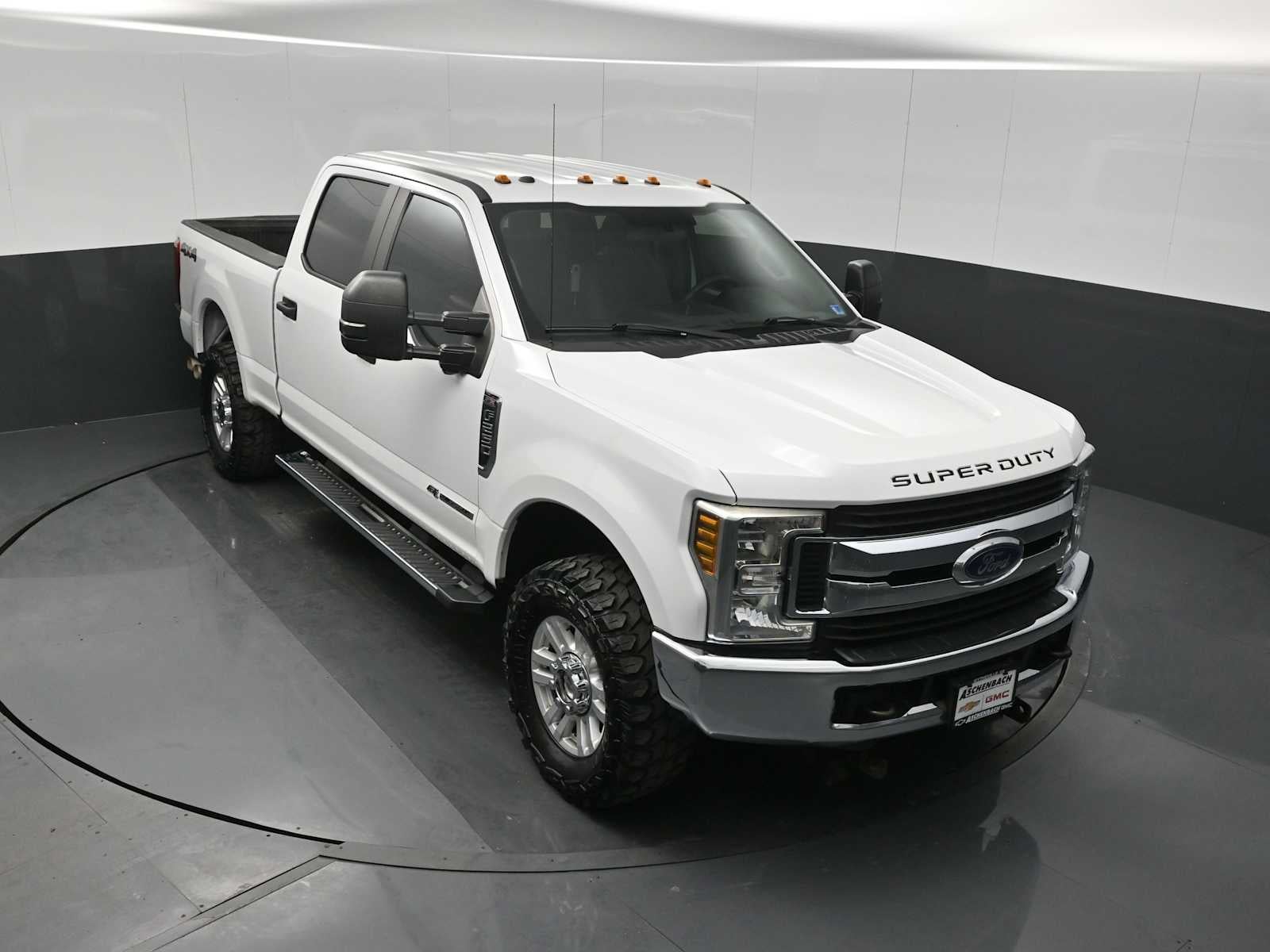 2019 Ford Super Duty F-250 SRW XL