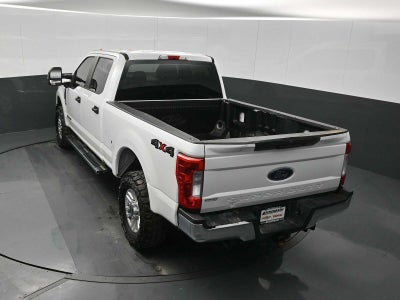 2019 Ford Super Duty F-250 SRW XL