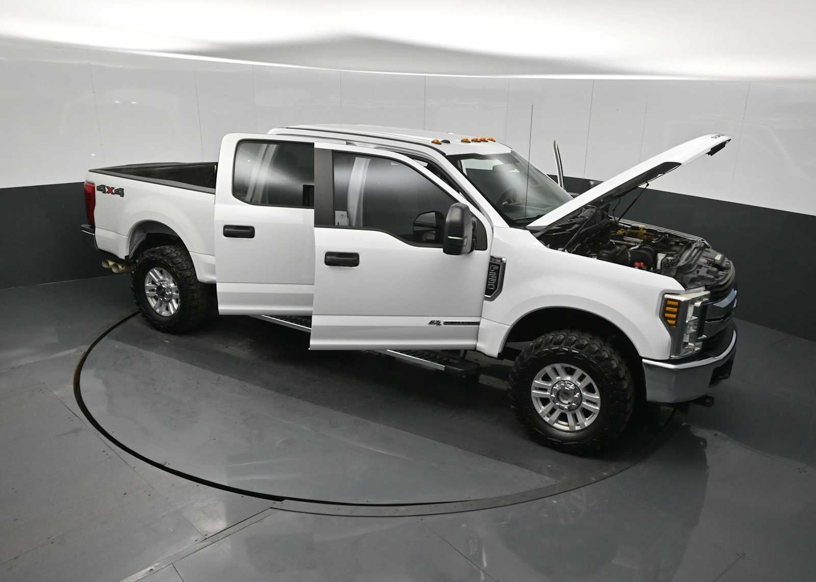 2019 Ford Super Duty F-250 SRW XL