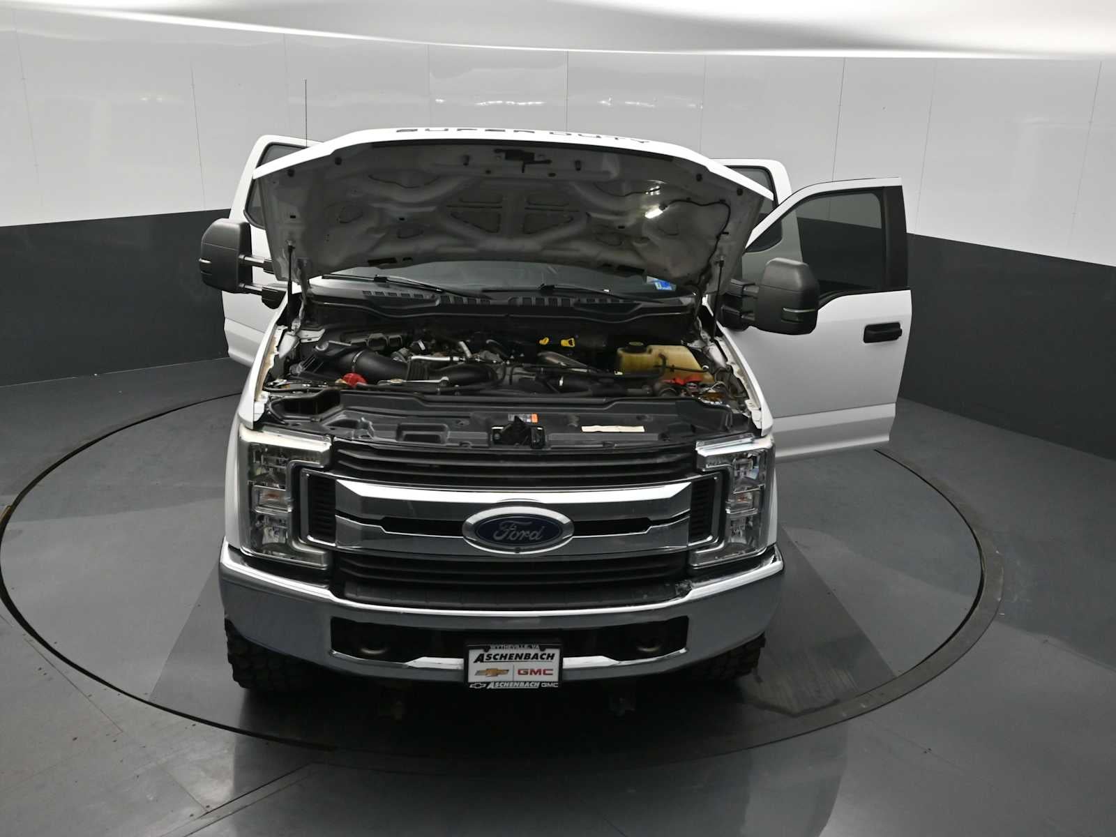 2019 Ford Super Duty F-250 SRW XL