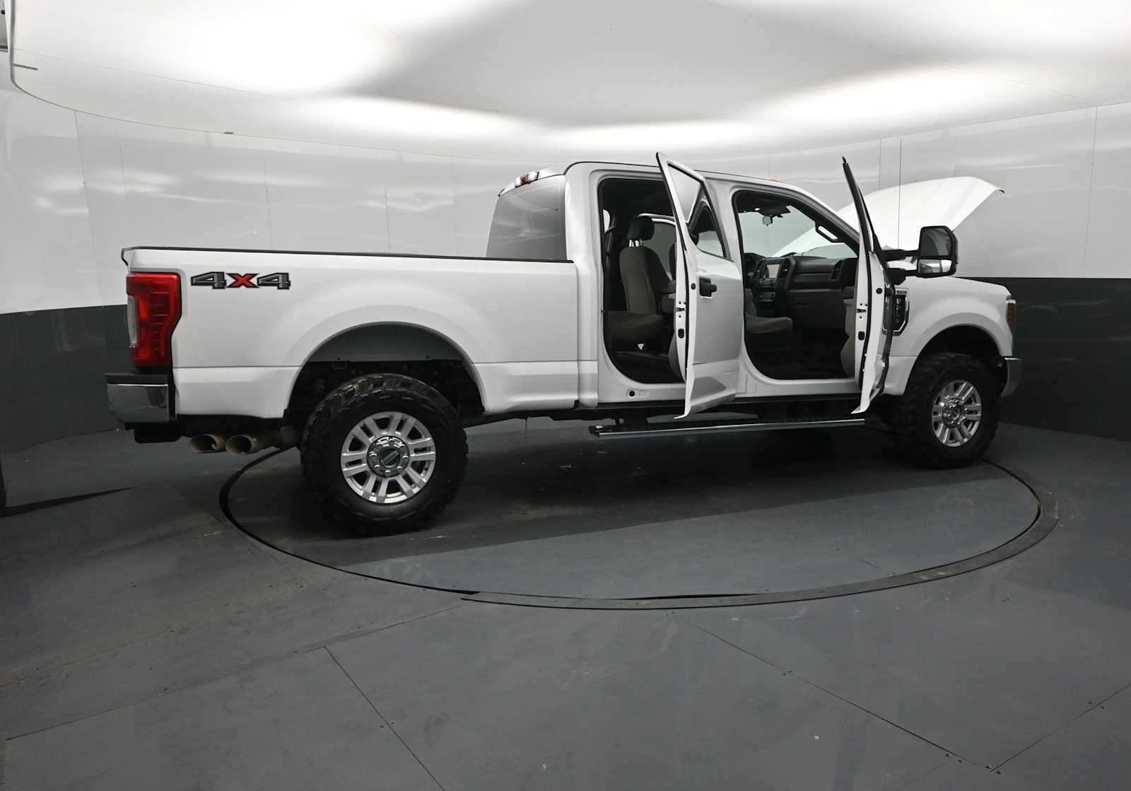 2019 Ford Super Duty F-250 SRW XL