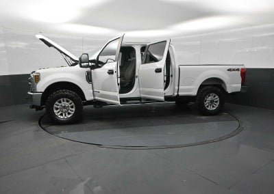 2019 Ford Super Duty F-250 SRW XL