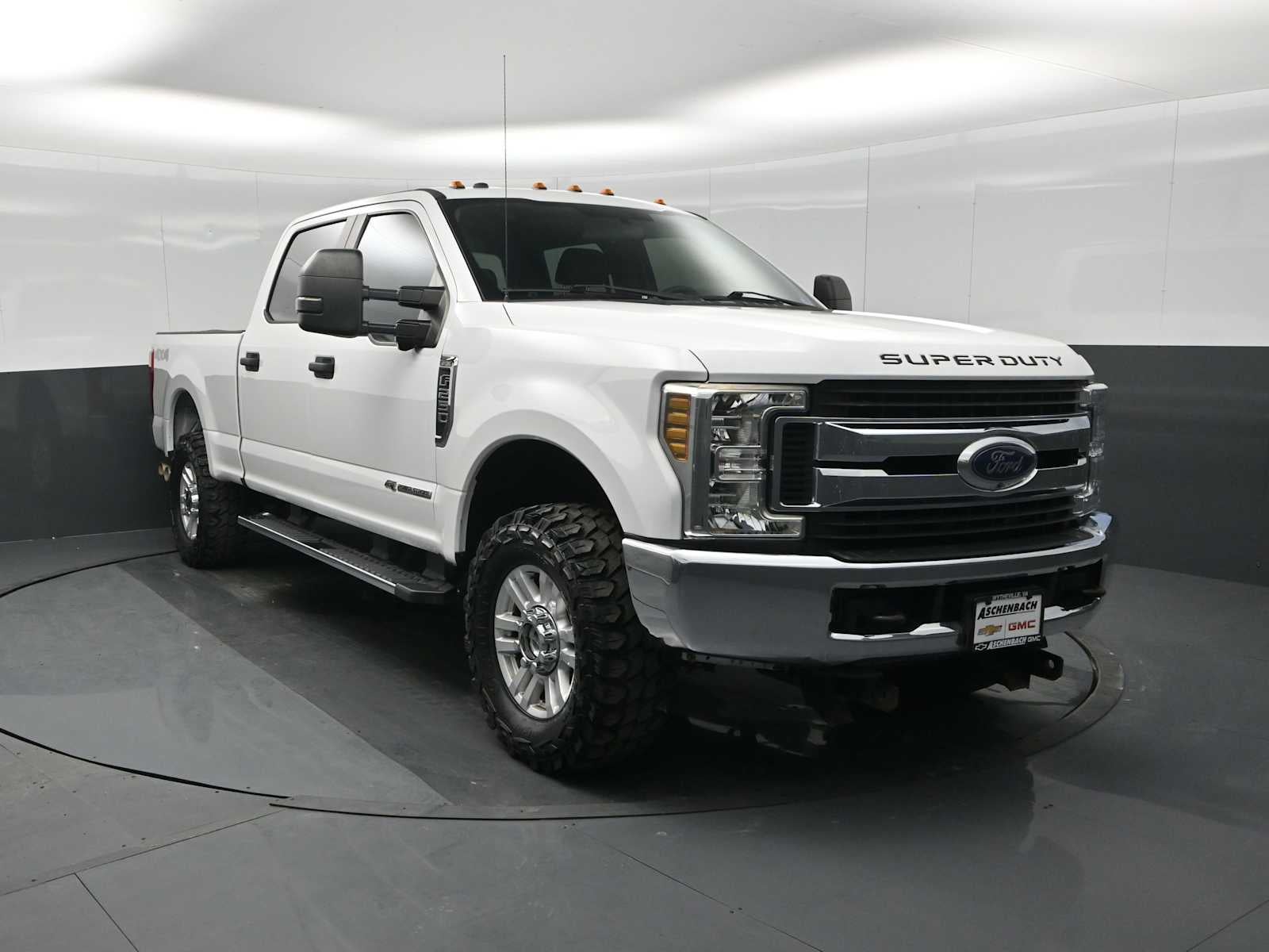 2019 Ford Super Duty F-250 SRW XL