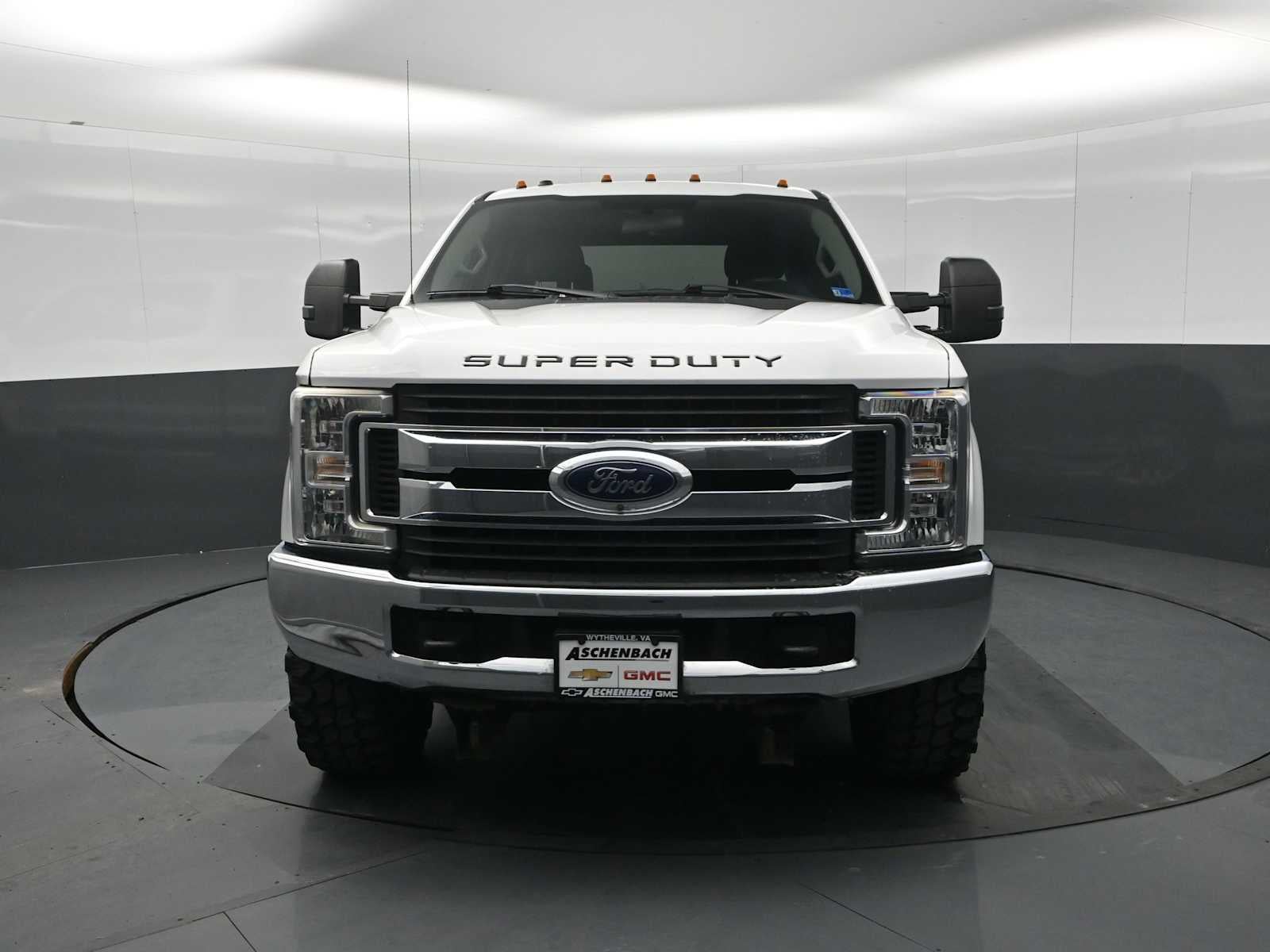 2019 Ford Super Duty F-250 SRW XL