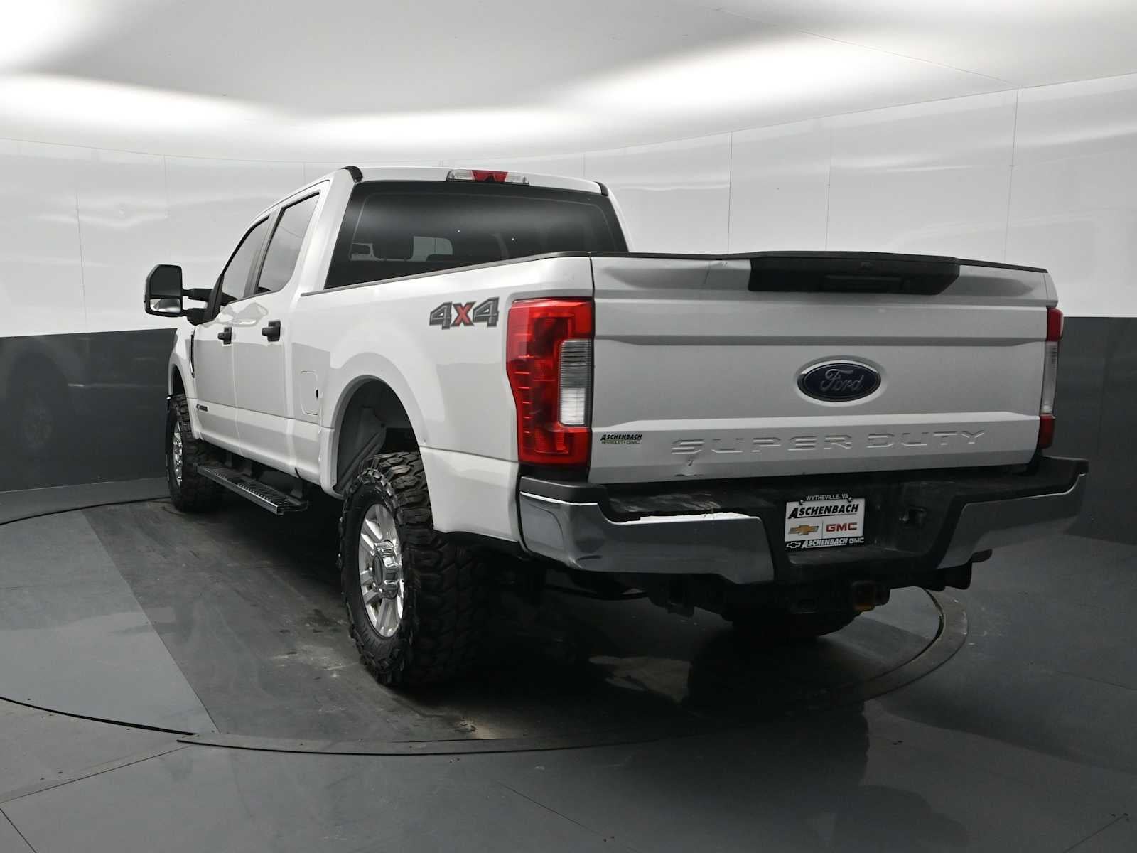 2019 Ford Super Duty F-250 SRW XL