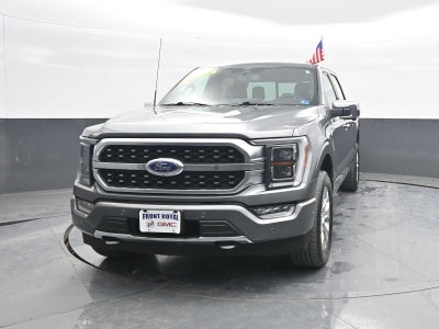 2022 Ford F-150 XL