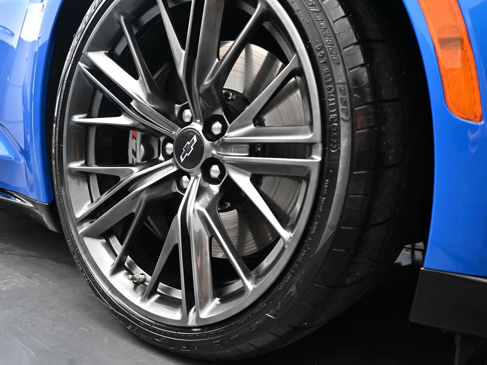 2024 Chevrolet Camaro ZL1