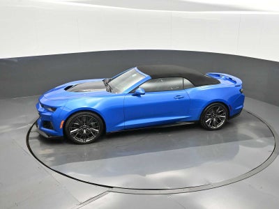 2024 Chevrolet Camaro ZL1