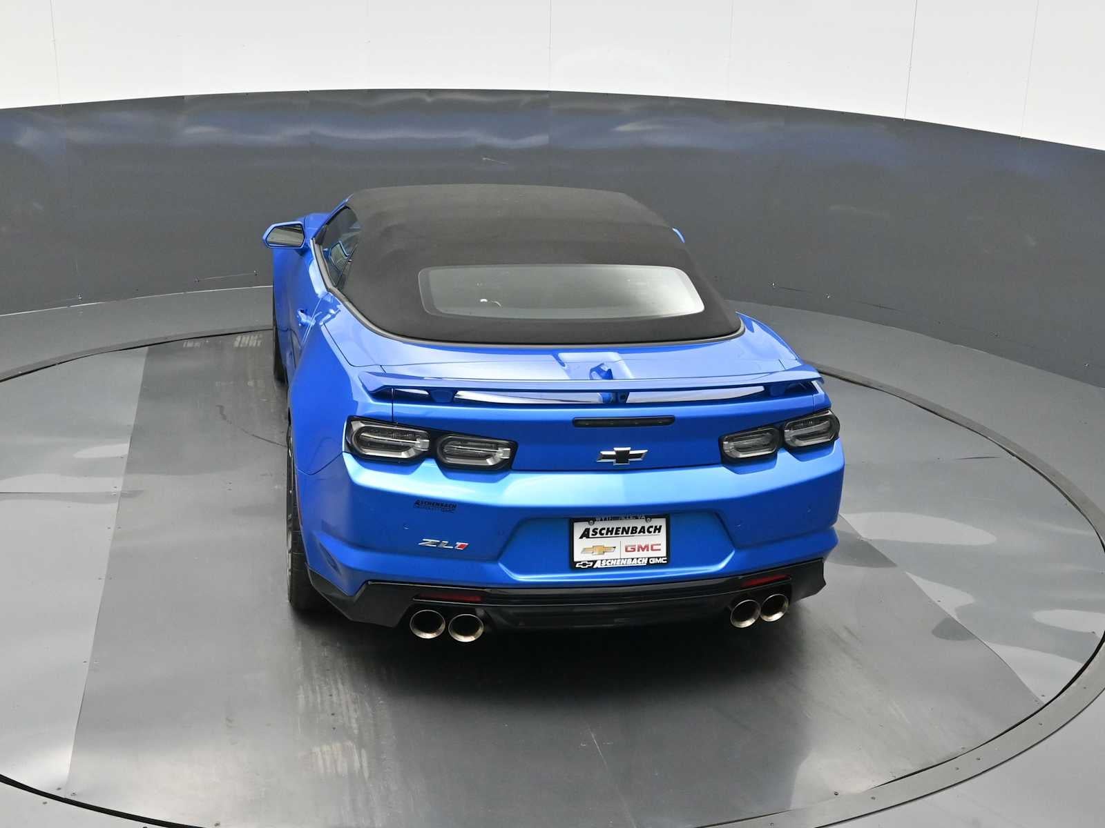 2024 Chevrolet Camaro ZL1