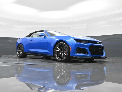 2024 Chevrolet Camaro ZL1