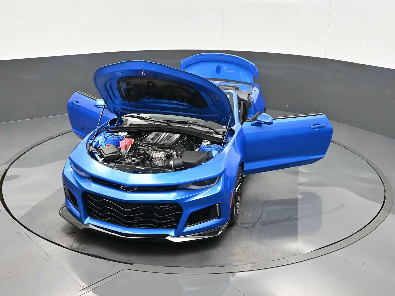 2024 Chevrolet Camaro ZL1