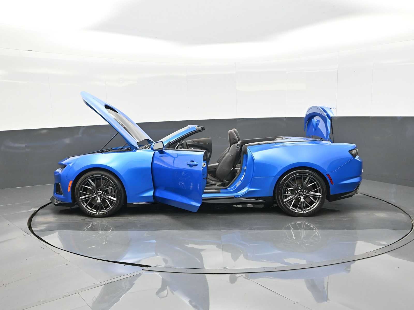 2024 Chevrolet Camaro ZL1