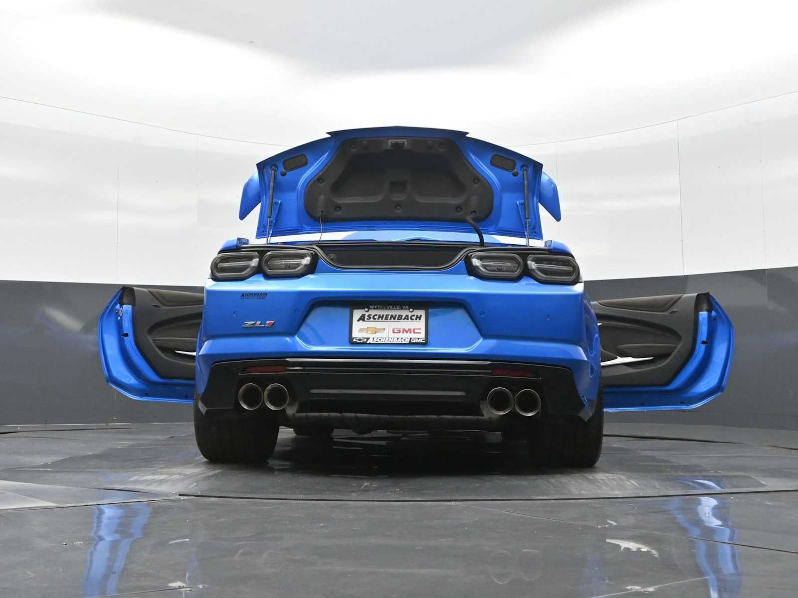 2024 Chevrolet Camaro ZL1