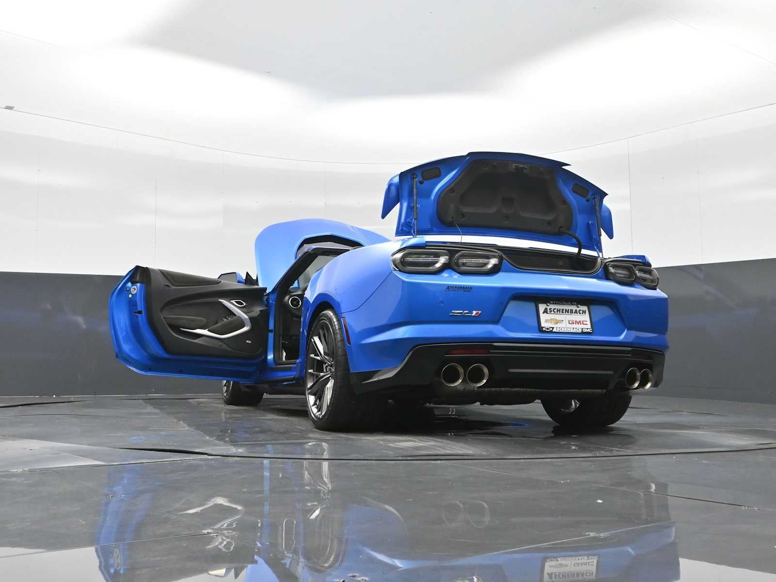 2024 Chevrolet Camaro ZL1