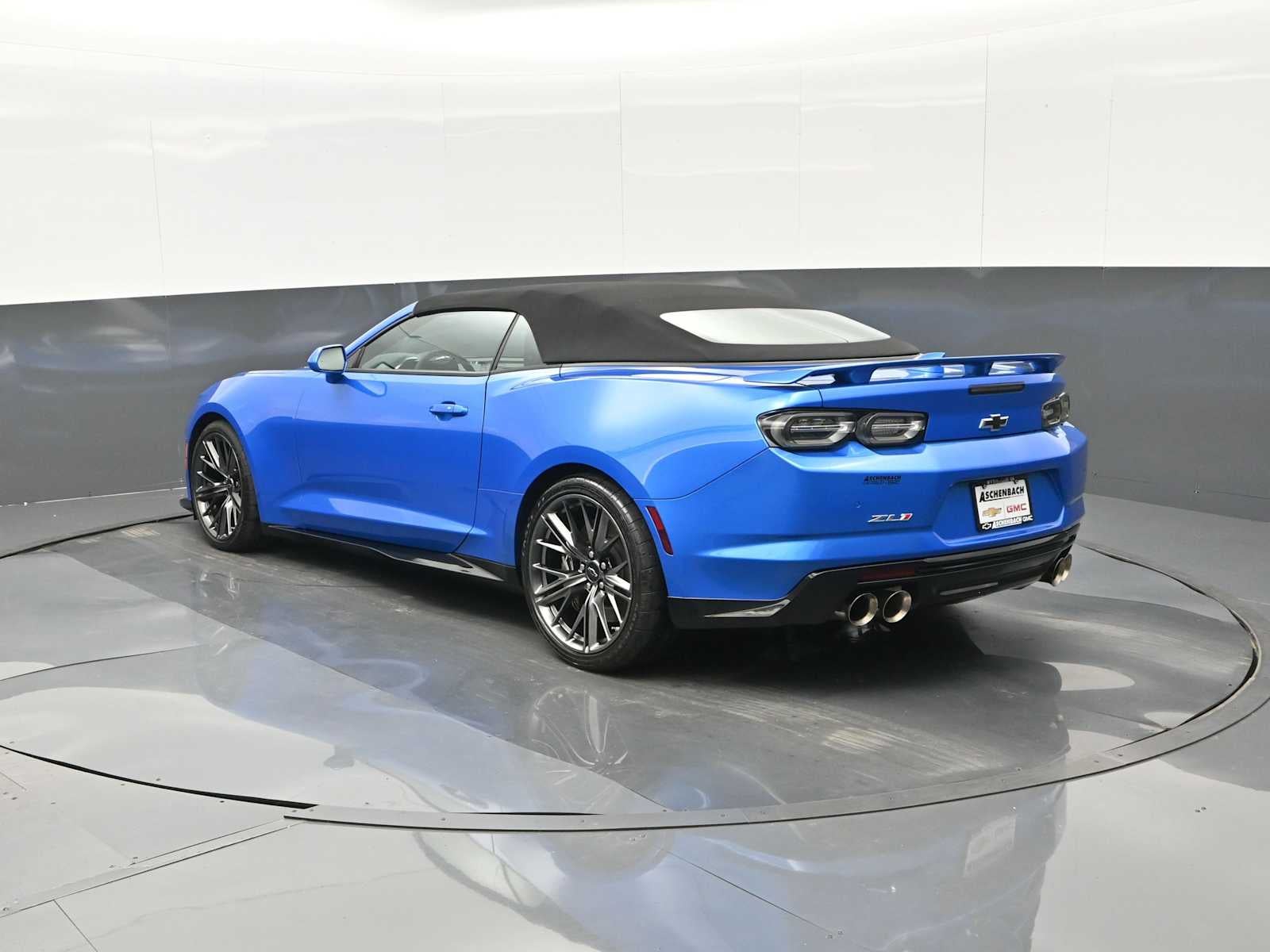 2024 Chevrolet Camaro ZL1