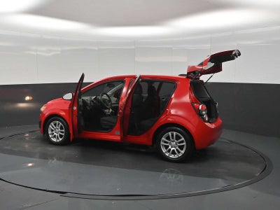 2015 Chevrolet Sonic LT