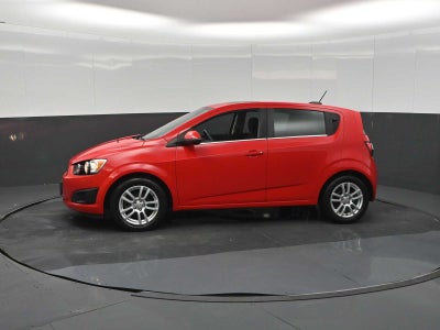 2015 Chevrolet Sonic LT