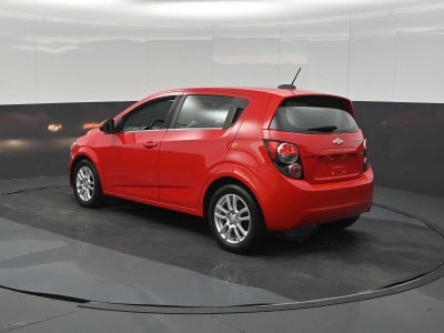 2015 Chevrolet Sonic LT