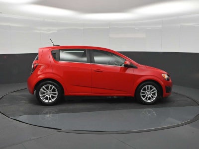 2015 Chevrolet Sonic LT