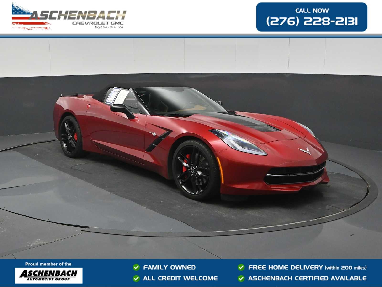 2014 Chevrolet Corvette