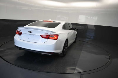 2021 Chevrolet Malibu RS