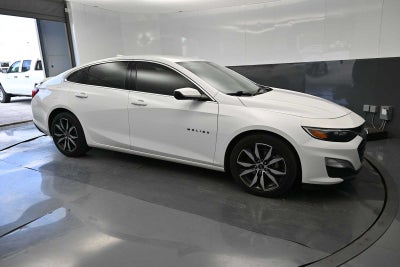 2021 Chevrolet Malibu RS