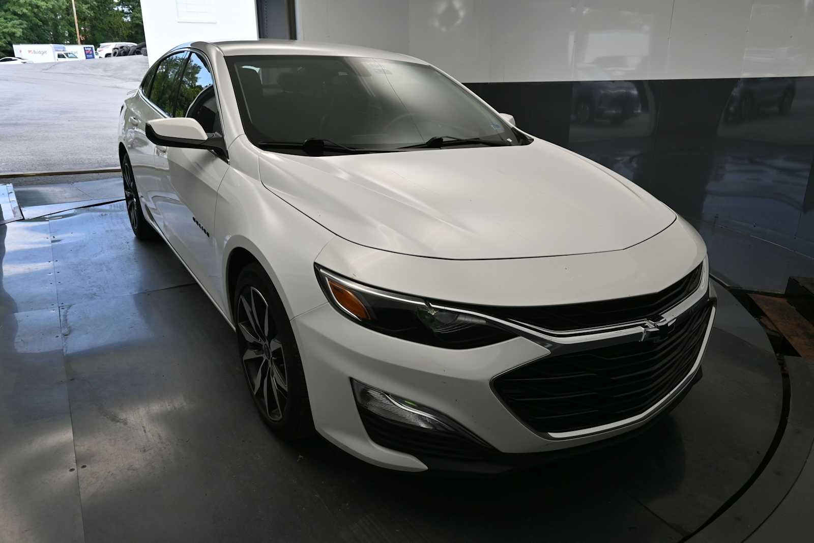 2021 Chevrolet Malibu RS