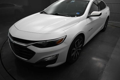 2021 Chevrolet Malibu RS