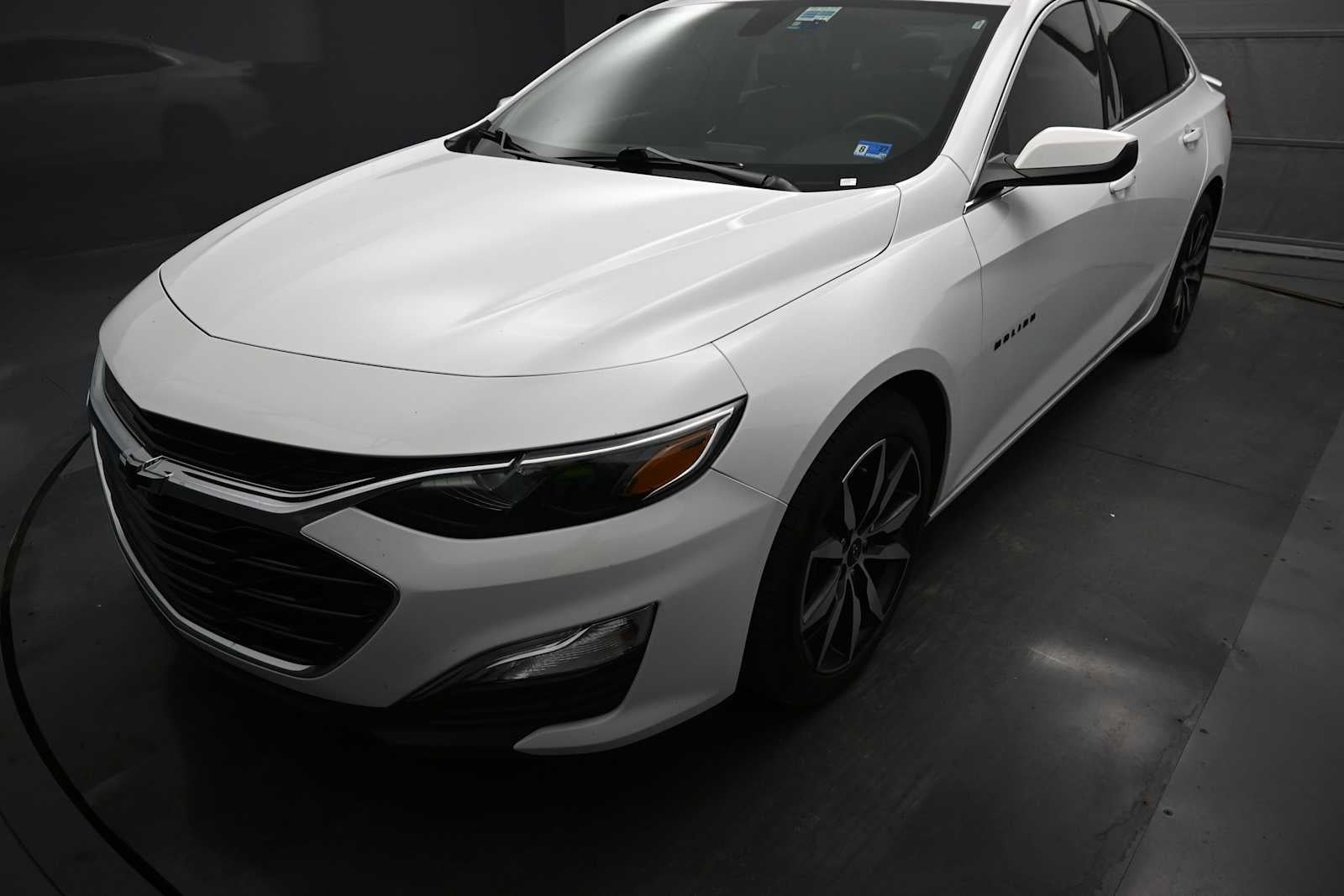 2021 Chevrolet Malibu RS