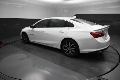 2021 Chevrolet Malibu RS