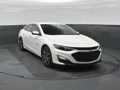 2021 Chevrolet Malibu RS