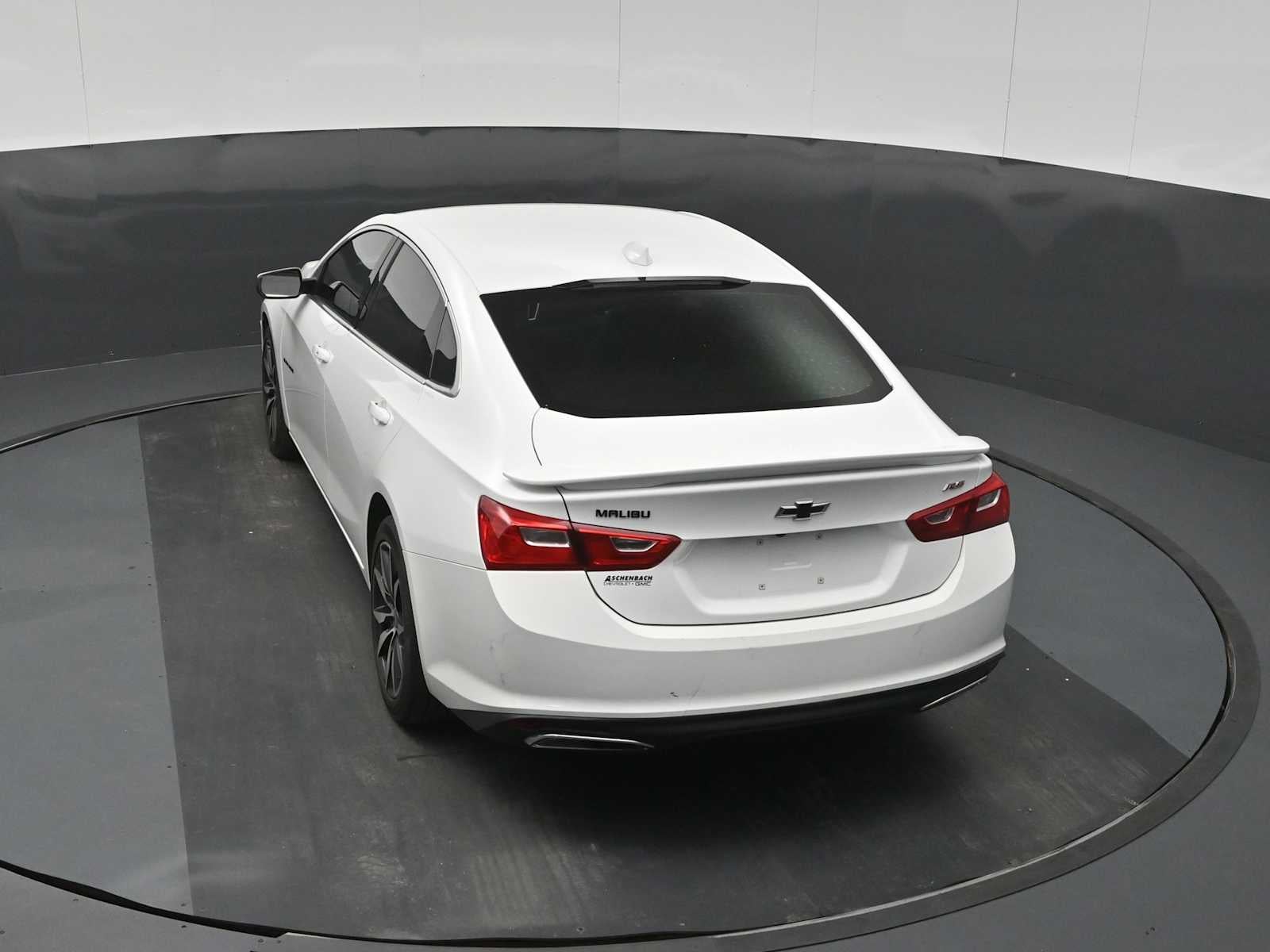 2021 Chevrolet Malibu RS