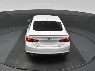 2021 Chevrolet Malibu RS