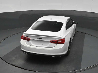 2021 Chevrolet Malibu RS