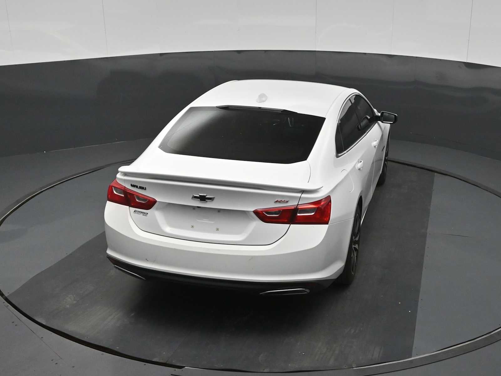 2021 Chevrolet Malibu RS