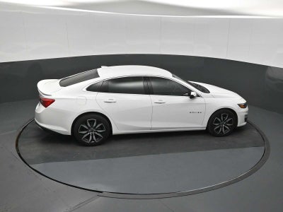 2021 Chevrolet Malibu RS
