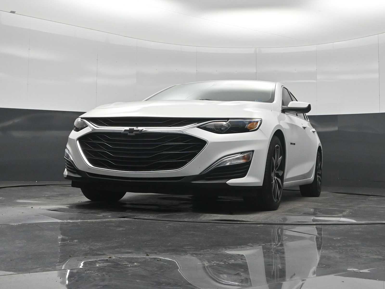 2021 Chevrolet Malibu RS