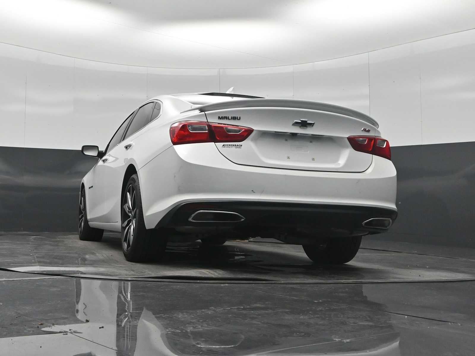 2021 Chevrolet Malibu RS