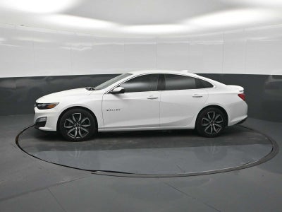 2021 Chevrolet Malibu RS