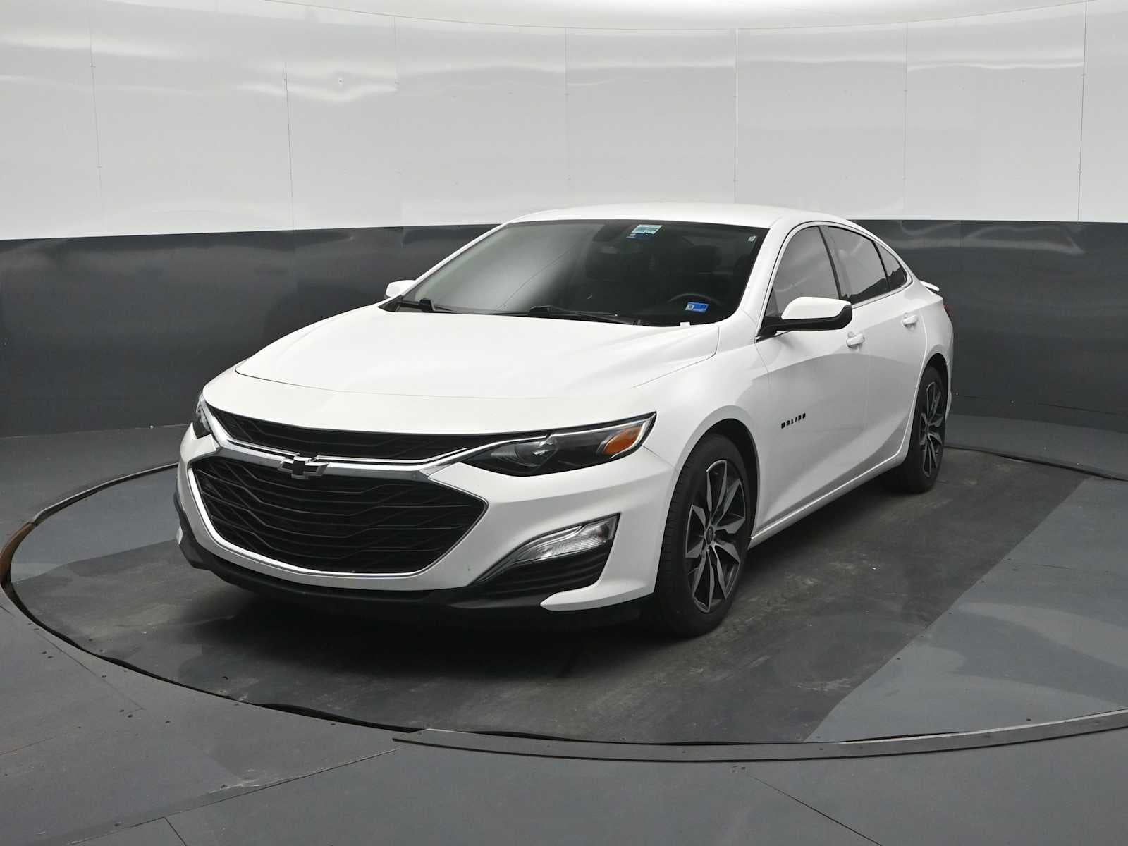 2021 Chevrolet Malibu RS