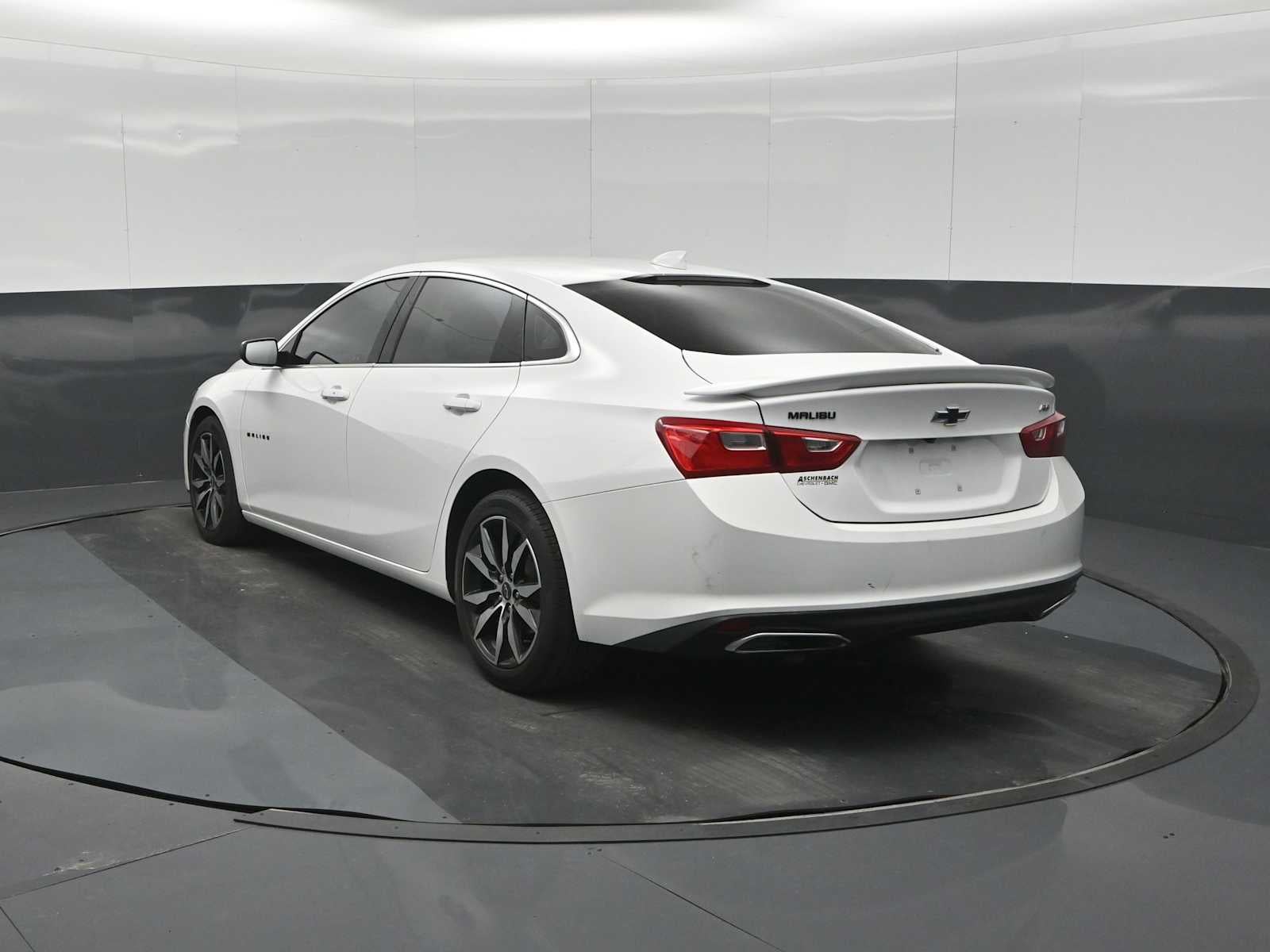2021 Chevrolet Malibu RS