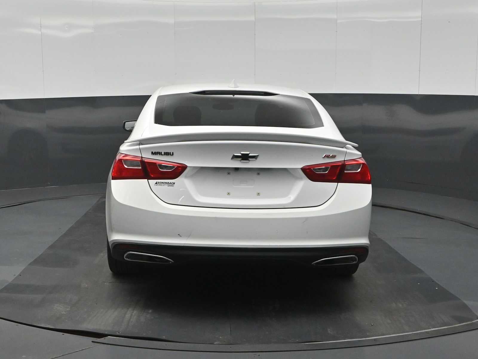 2021 Chevrolet Malibu RS