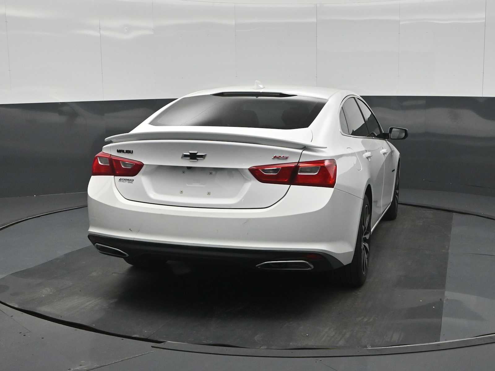2021 Chevrolet Malibu RS