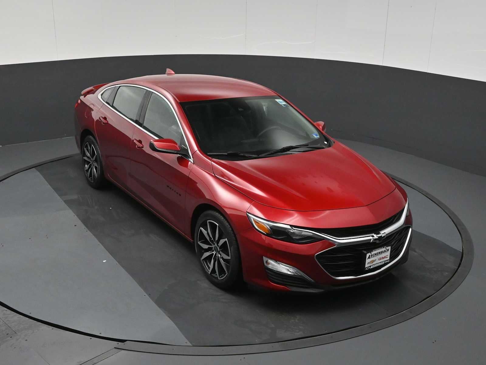 2024 Chevrolet Malibu RS